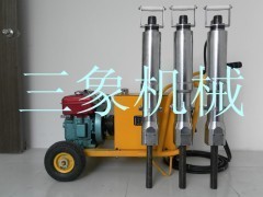 液壓劈裂機(jī) 湖北鋼筋混凝土路面與橋面無(wú)爆破靜態(tài)拆除的專(zhuān)業(yè)解決方案
