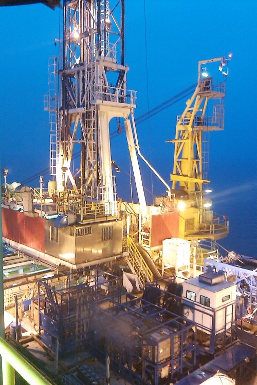 中國石油海洋工程公司 鉆采設備業務領域的核心驅動力