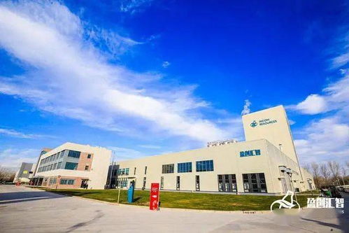 推動塑料循環經濟進程,盈創匯智工廠在天津全面開工