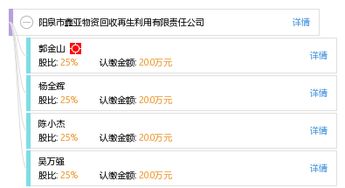 陽泉市鑫亞物資回收再生利用有限責任公司