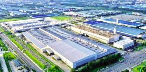 總風量400000m3 h,約克vrf中標沃爾沃成都新能源電池車間