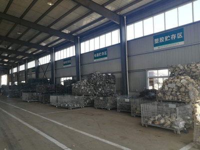 謹慎報廢車處理,中原商再生資源實力鑄就專業