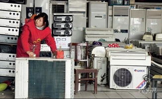 廢棄電子產品回收環節受市場體系截留,拆解企業 無米下鍋